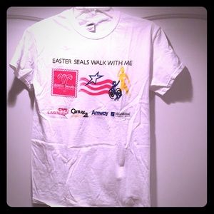 Lot of 3!!! NWOT T-shirts from walk never worn!